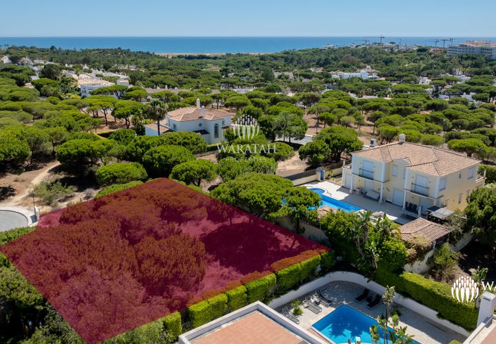 Helårsgrund i Almancil, Faro, Almancil - € 2.275.000 | Ref: Nova - foto 1